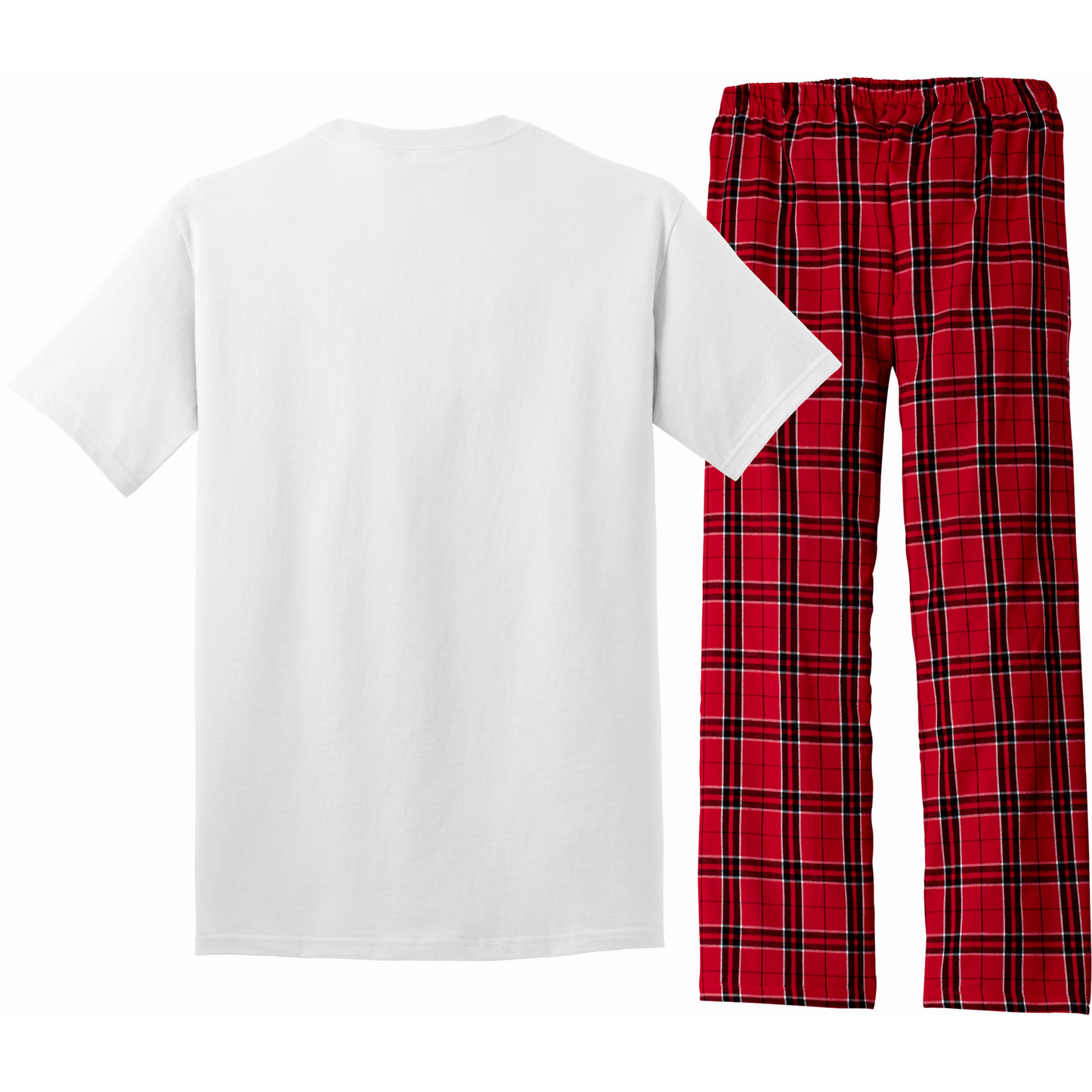 Tiger On Saturday Saint On Sunday Louisiana Football Pajama Set