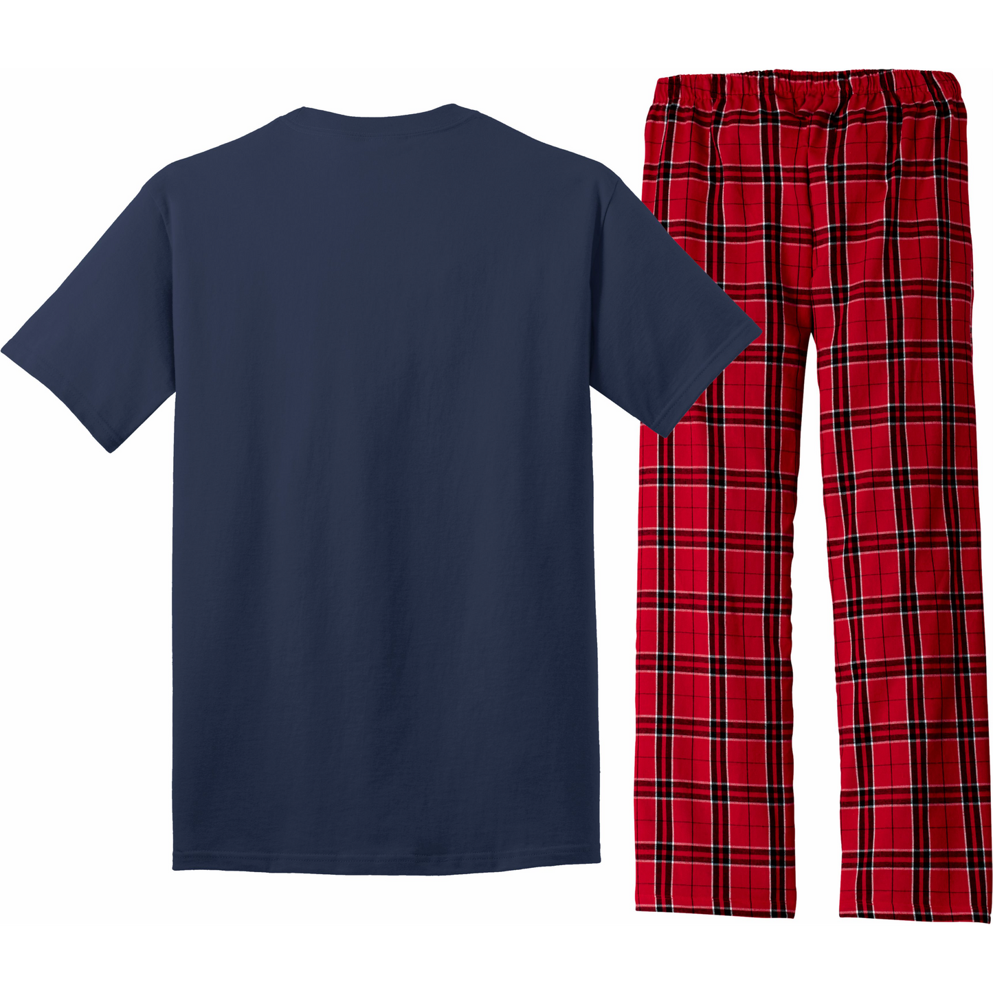 Tiger On Saturday Saint On Sunday Louisiana Football Pajama Set