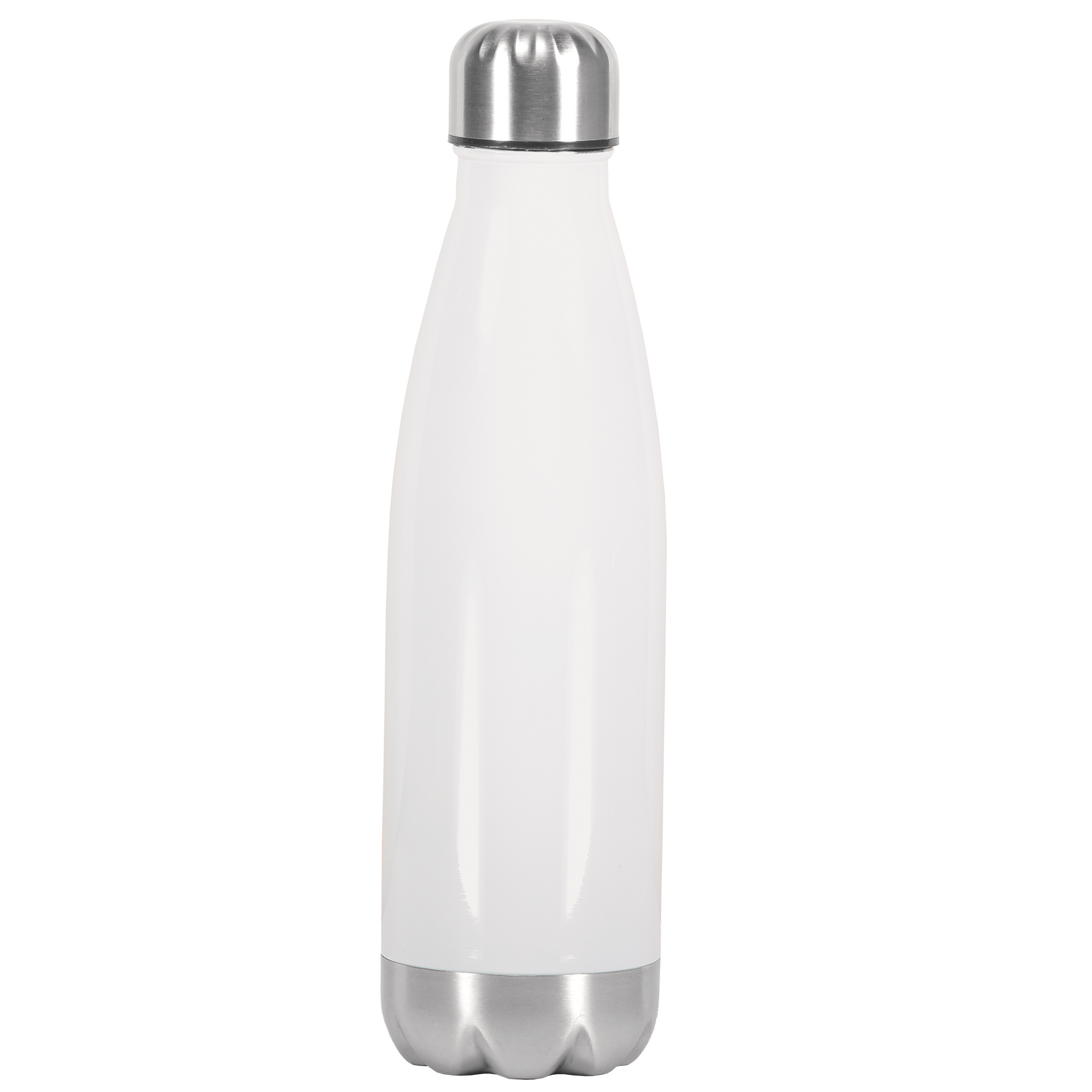 Raiders Heart Football Lover Stainless Steel Insulated Water Bottle