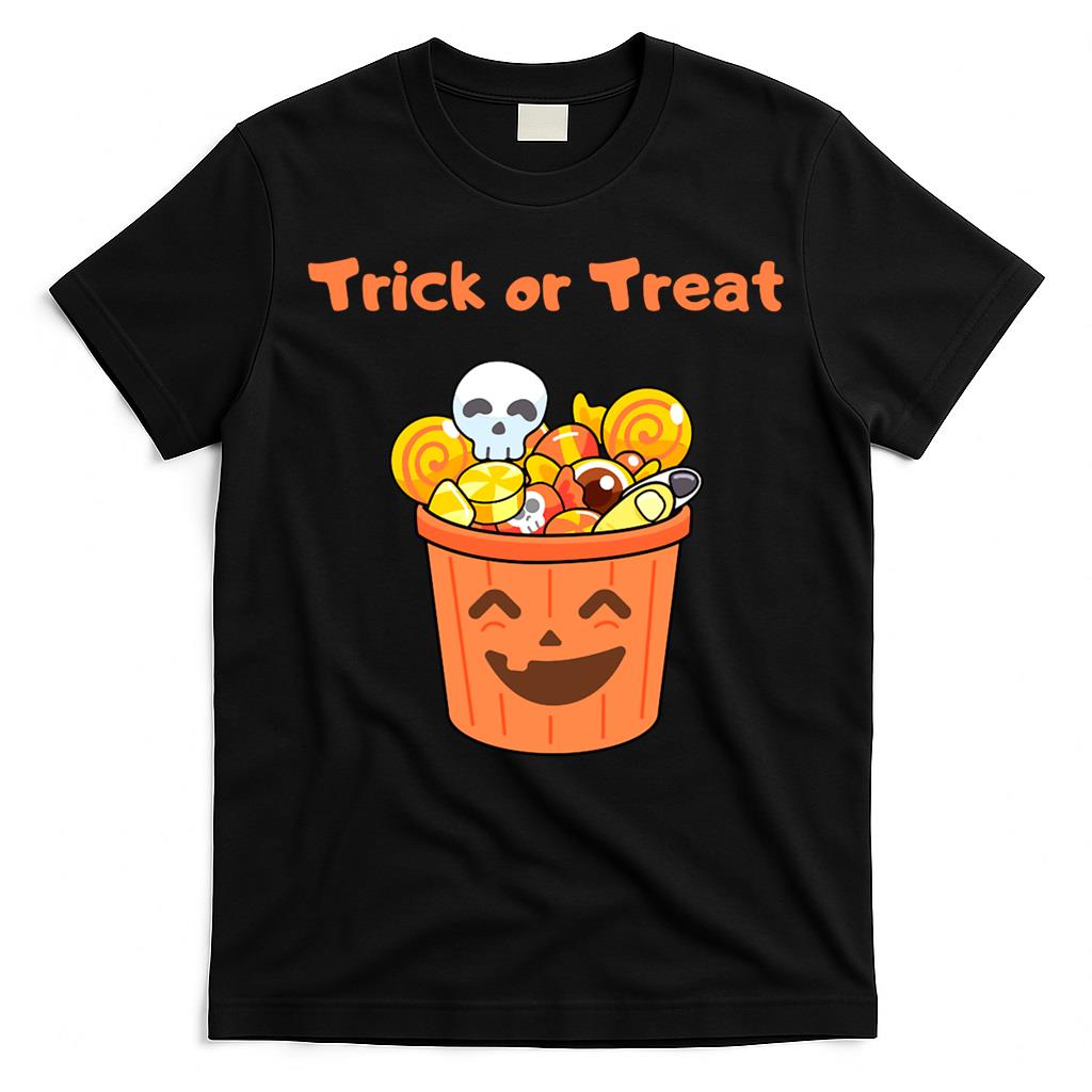Trick or Treat Classic  Style 30 T-Shirt