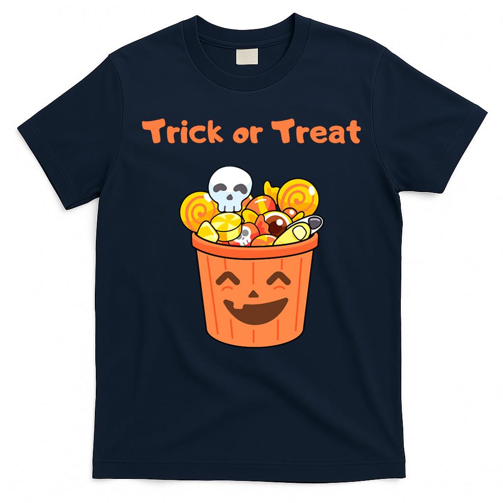 Trick or Treat Classic  Style 30 T-Shirt