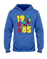 Retro Nostalgia - 1985 Vintage Roller Rink 80s Night Retro Nostalgia Collector T-Shirt