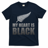New Zealand Designed Rugby For Rugby Dads T-Shirt