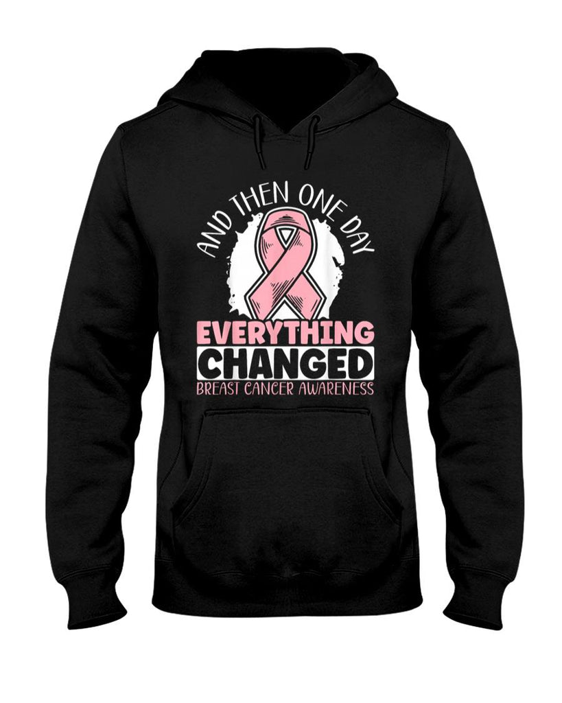 Breast Cancer Warrior Breast Cancer Awareness T-Shirt
