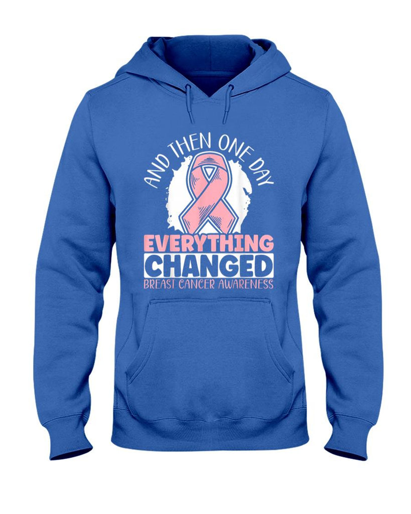 Breast Cancer Warrior Breast Cancer Awareness T-Shirt