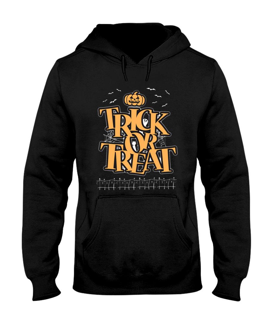 TRICK or TREAT Halloween Design Classic  Style 1 T-Shirt