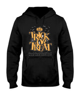 TRICK or TREAT Halloween Design Classic  Style 1 T-Shirt