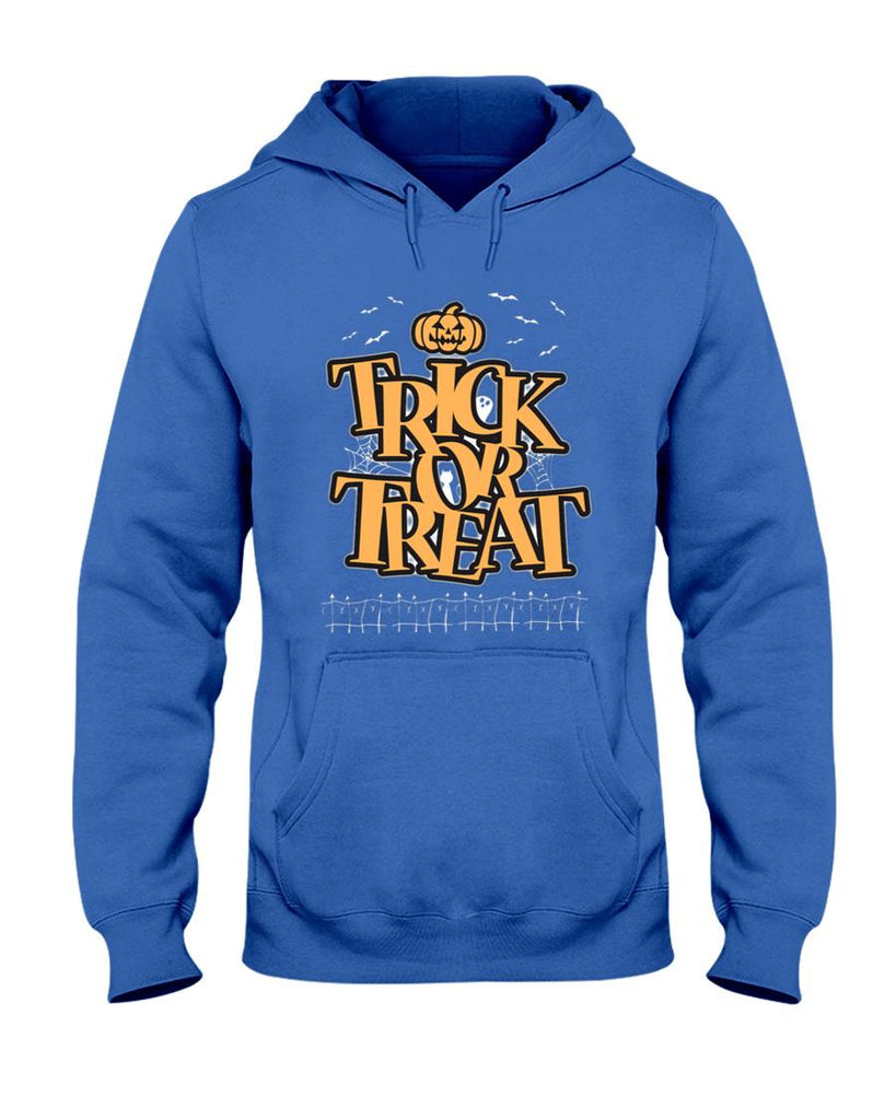 TRICK or TREAT Halloween Design Classic  Style 1 T-Shirt