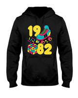 Retro Nostalgia - 1982 Vintage Roller Rink 80s Night Retro Nostalgia Collector T-Shirt