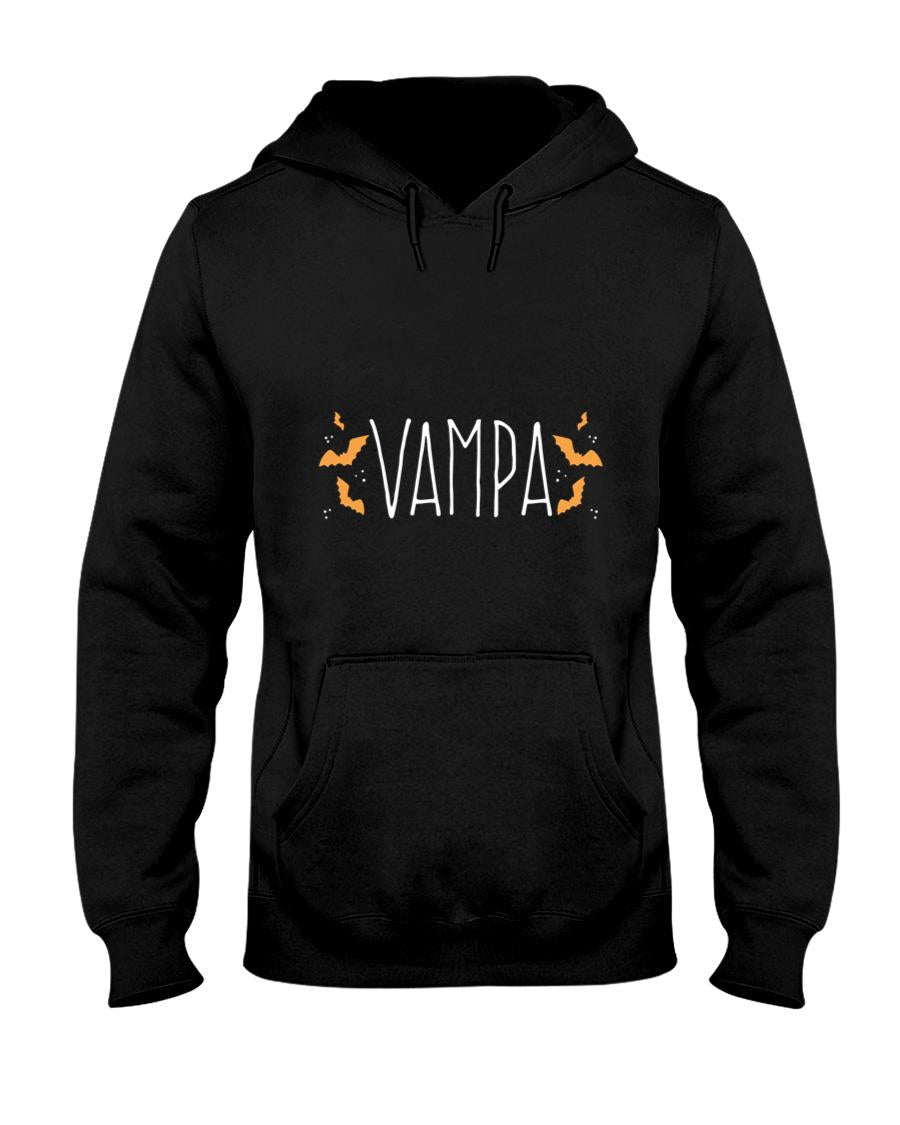 Grandpa Halloween Costume Spooky Grandfather Trick Or Treat Long Sleeve T-Shirt