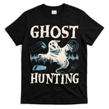 Ghost Hunting Halloween Season Spooky Trick Or Treat T-Shirt
