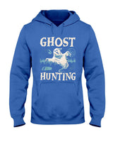 Ghost Hunting Halloween Season Spooky Trick Or Treat T-Shirt