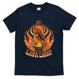 Retro Nostalgia - Lava Lamp Nostalgia Graphic T-Shirt