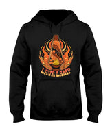 Retro Nostalgia - Lava Lamp Nostalgia Graphic T-Shirt