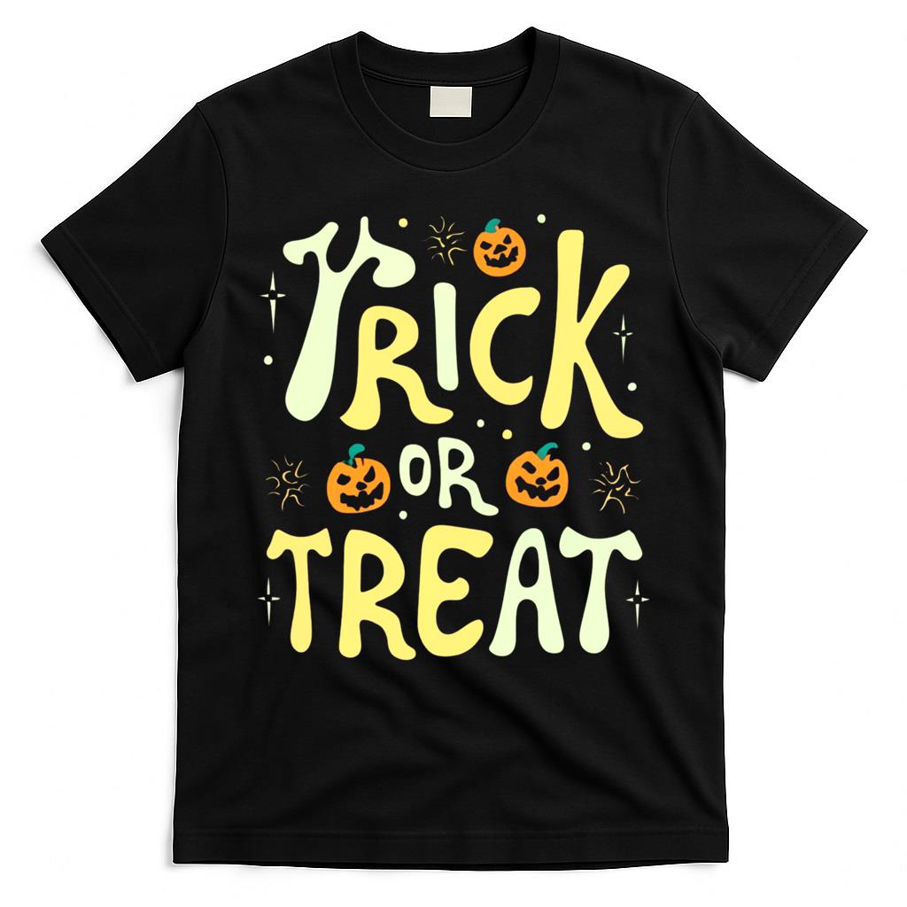 Trick or Treat Delight Classic T-Shirt