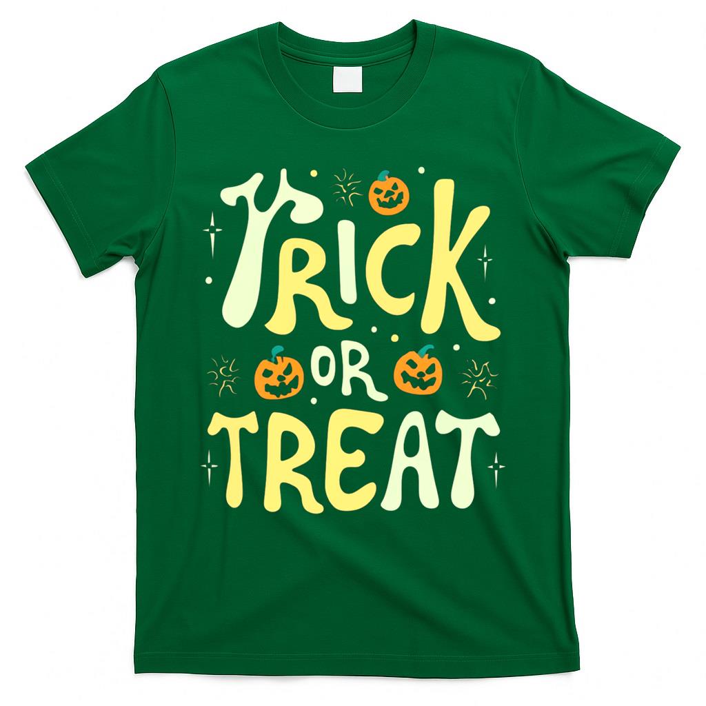 Trick or Treat Delight Classic T-Shirt