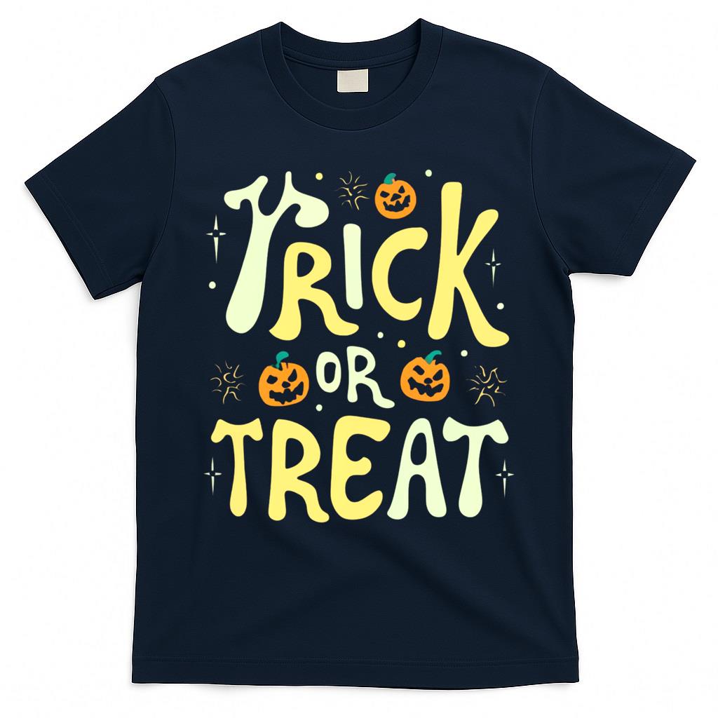 Trick or Treat Delight Classic T-Shirt