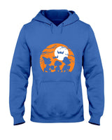 Peanuts - Halloween - Trick Or treat Silhouettes T-Shirt