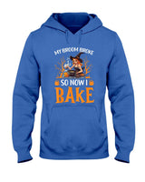 Baking Halloween Trick Or Treat Baker Cupcake Bakery T-Shirt