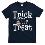 Copy of Trick or Treat illustration for halloween Classic T-Shirt