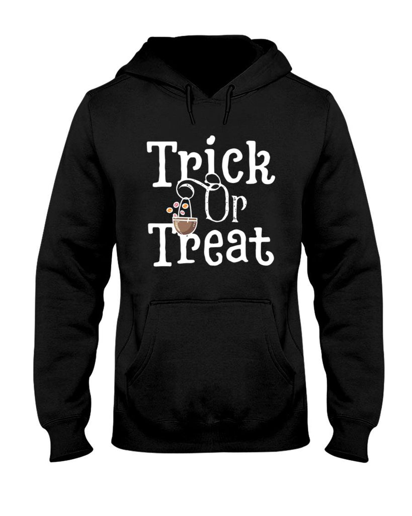 Copy of Trick or Treat illustration for halloween Classic T-Shirt