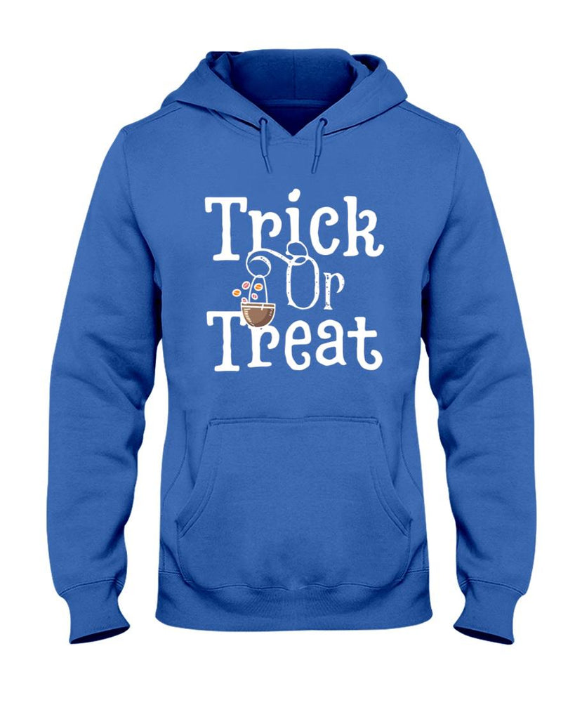 Copy of Trick or Treat illustration for halloween Classic T-Shirt