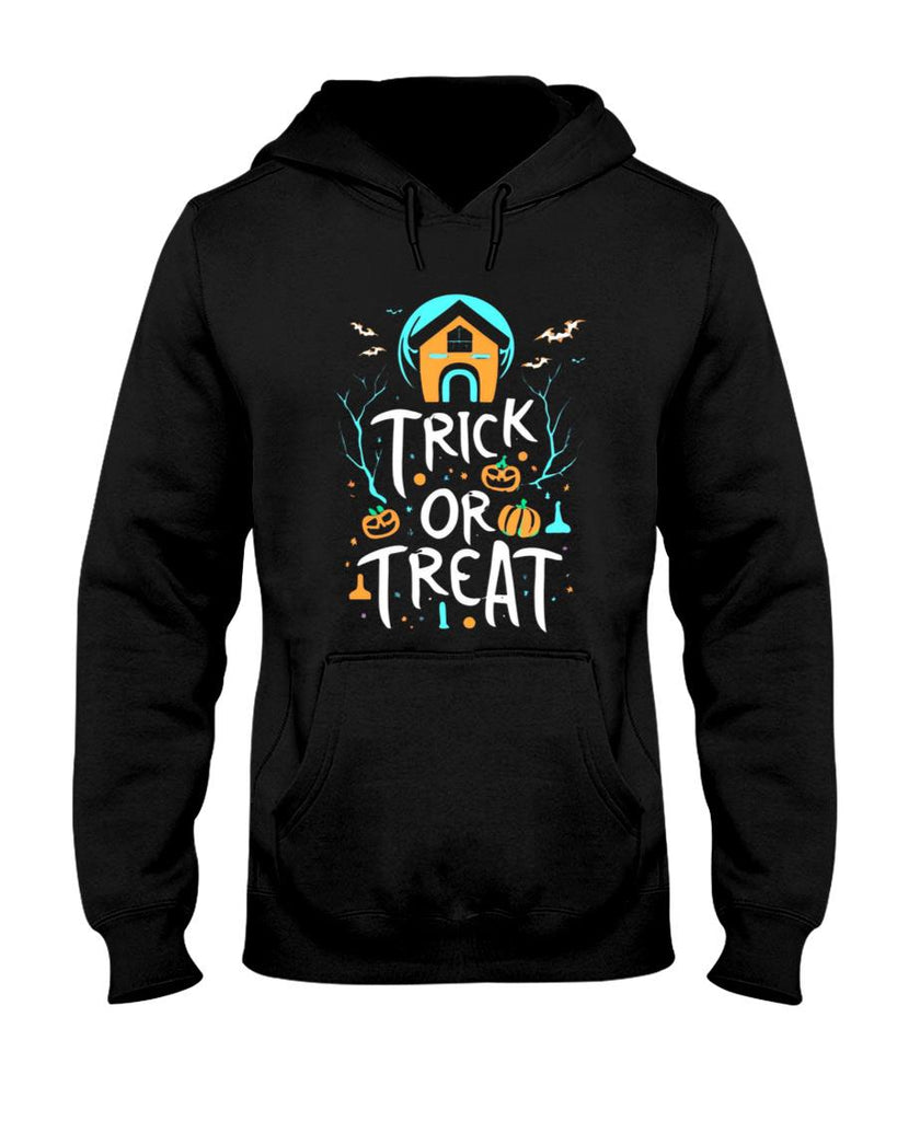Trick or Treat Active  Style 2 T-Shirt