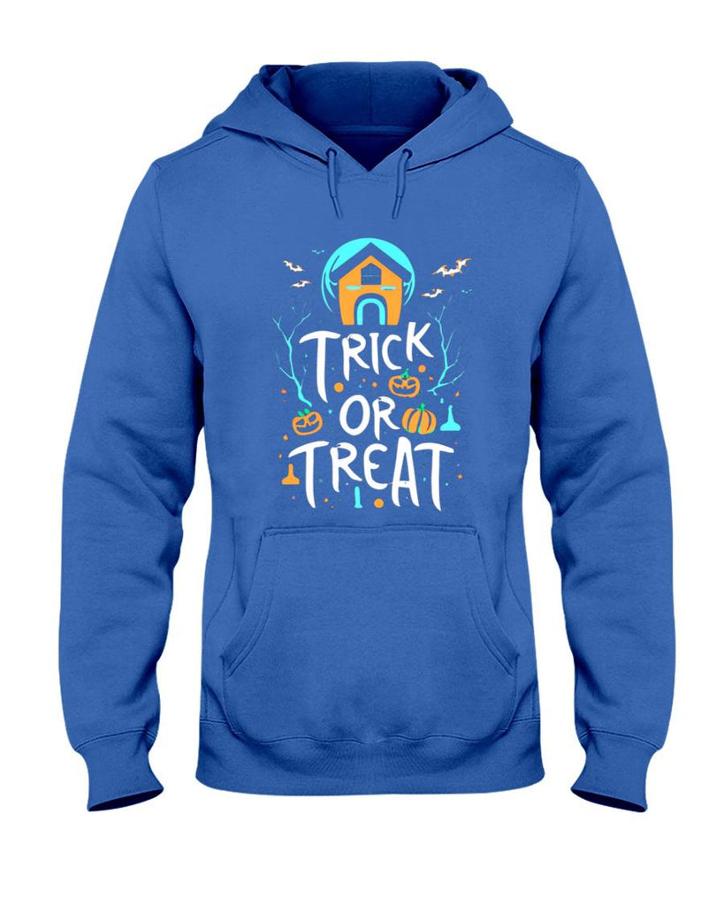 Trick or Treat Active  Style 2 T-Shirt