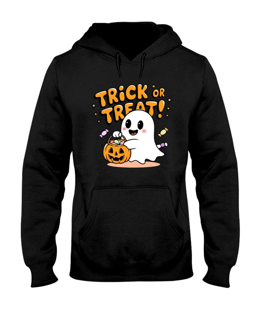 Cute Trick or Treat Ghost Classic T-Shirt
