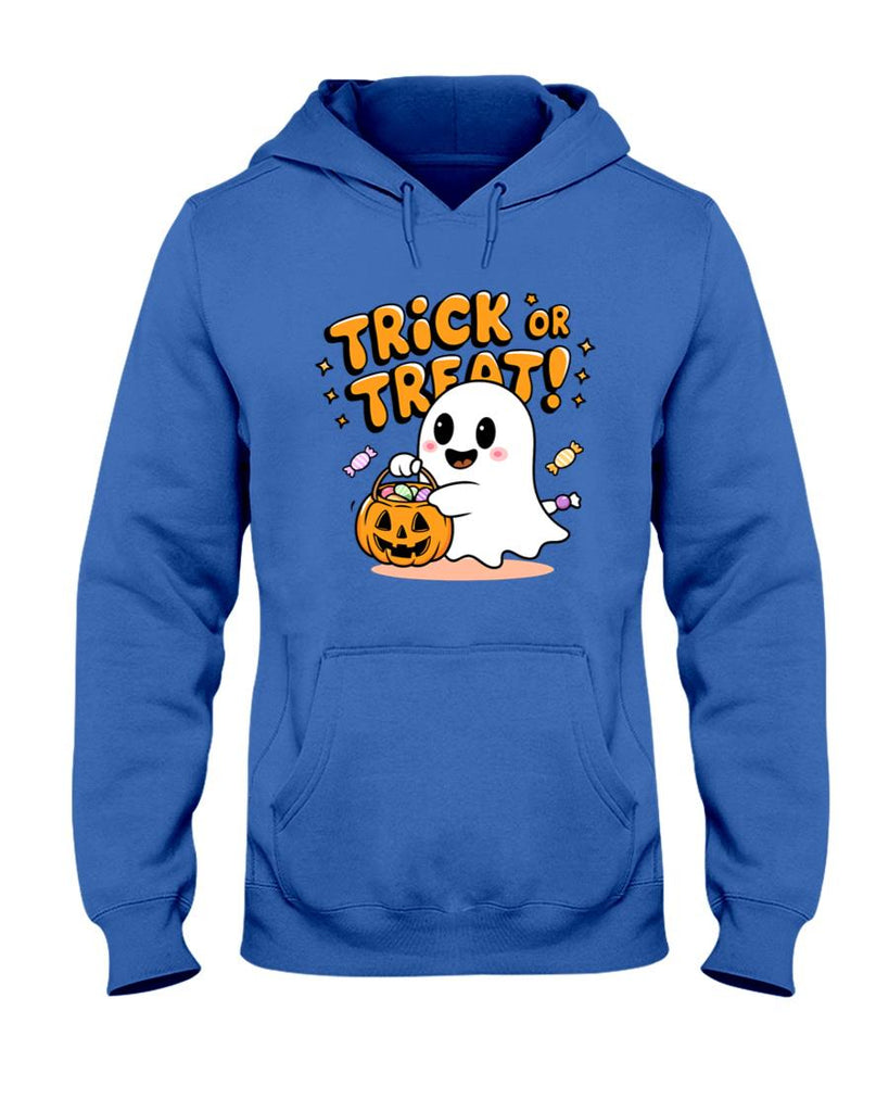 Cute Trick or Treat Ghost Classic T-Shirt