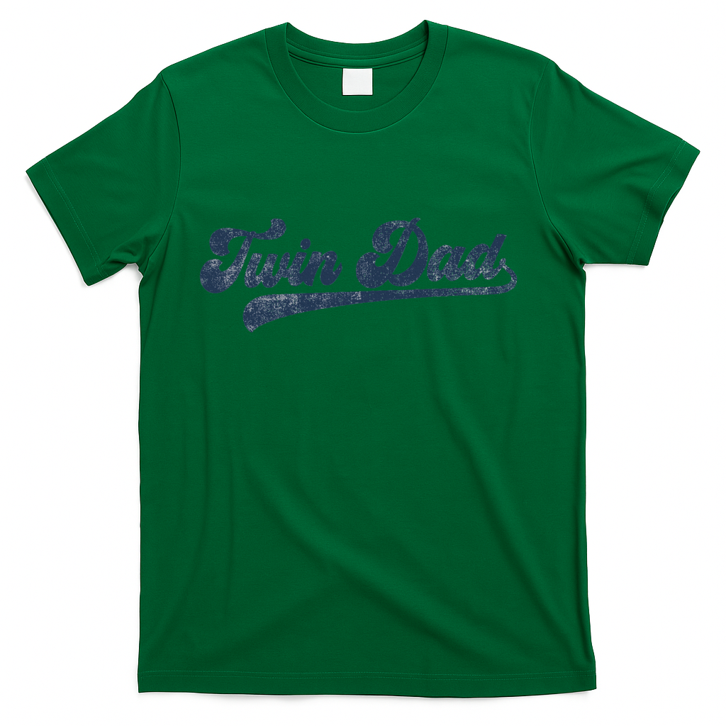 Twin Dad T-Shirt
