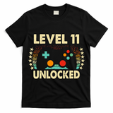 11th Birthday Gifts Boy Funny Gaming Video Gamer 11 Year Old T-Shirt