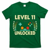 11th Birthday Gifts Boy Funny Gaming Video Gamer 11 Year Old T-Shirt