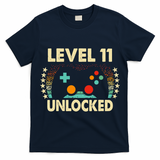 11th Birthday Gifts Boy Funny Gaming Video Gamer 11 Year Old T-Shirt