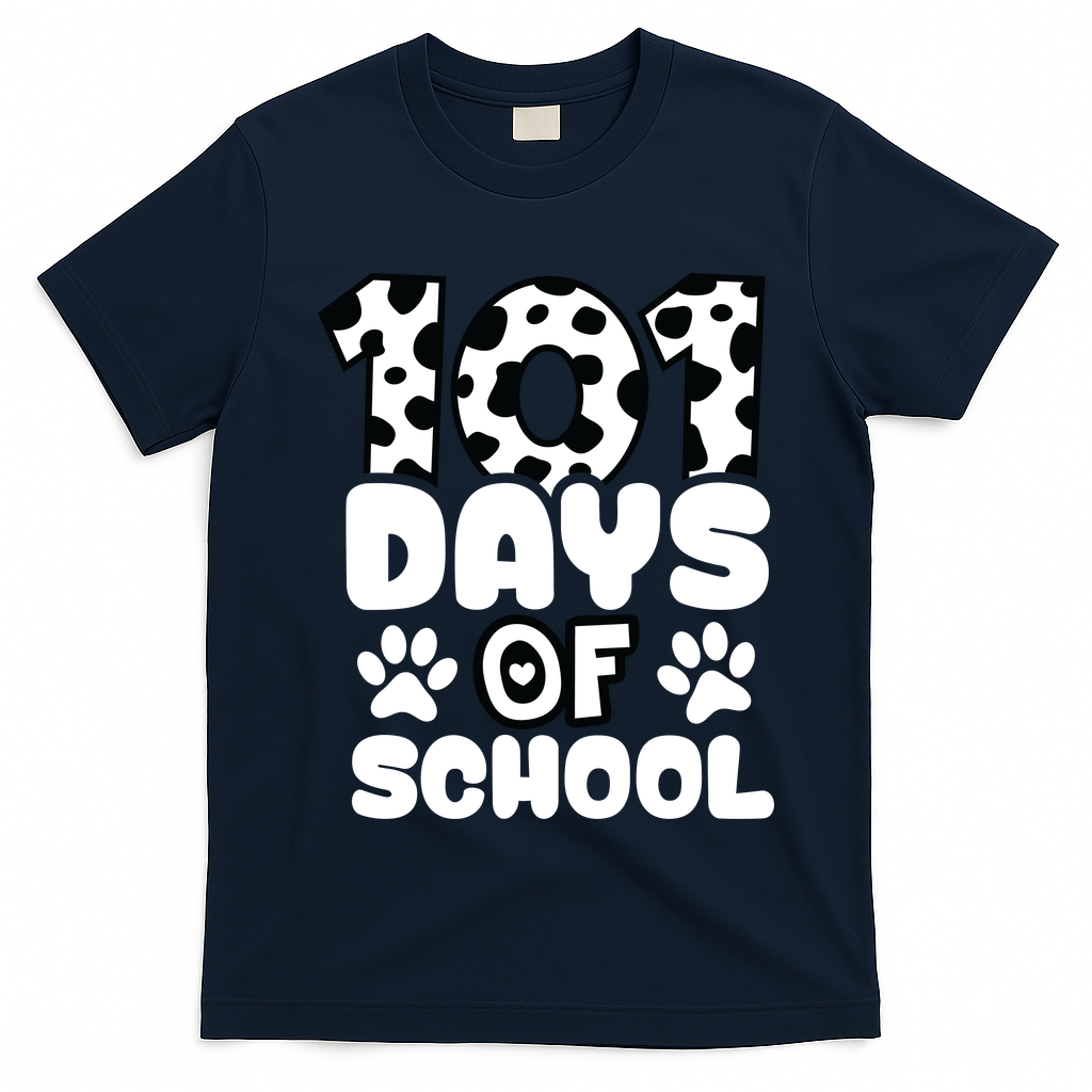 101 Days Of School T-Shirt