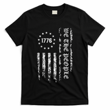 1776 Patriotic Grunge T-Shirt