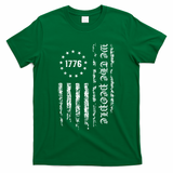 1776 Patriotic Grunge T-Shirt