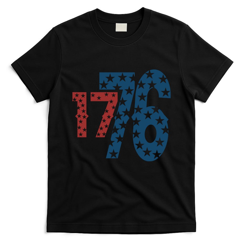 1776 American 4th Of July T-Shirt