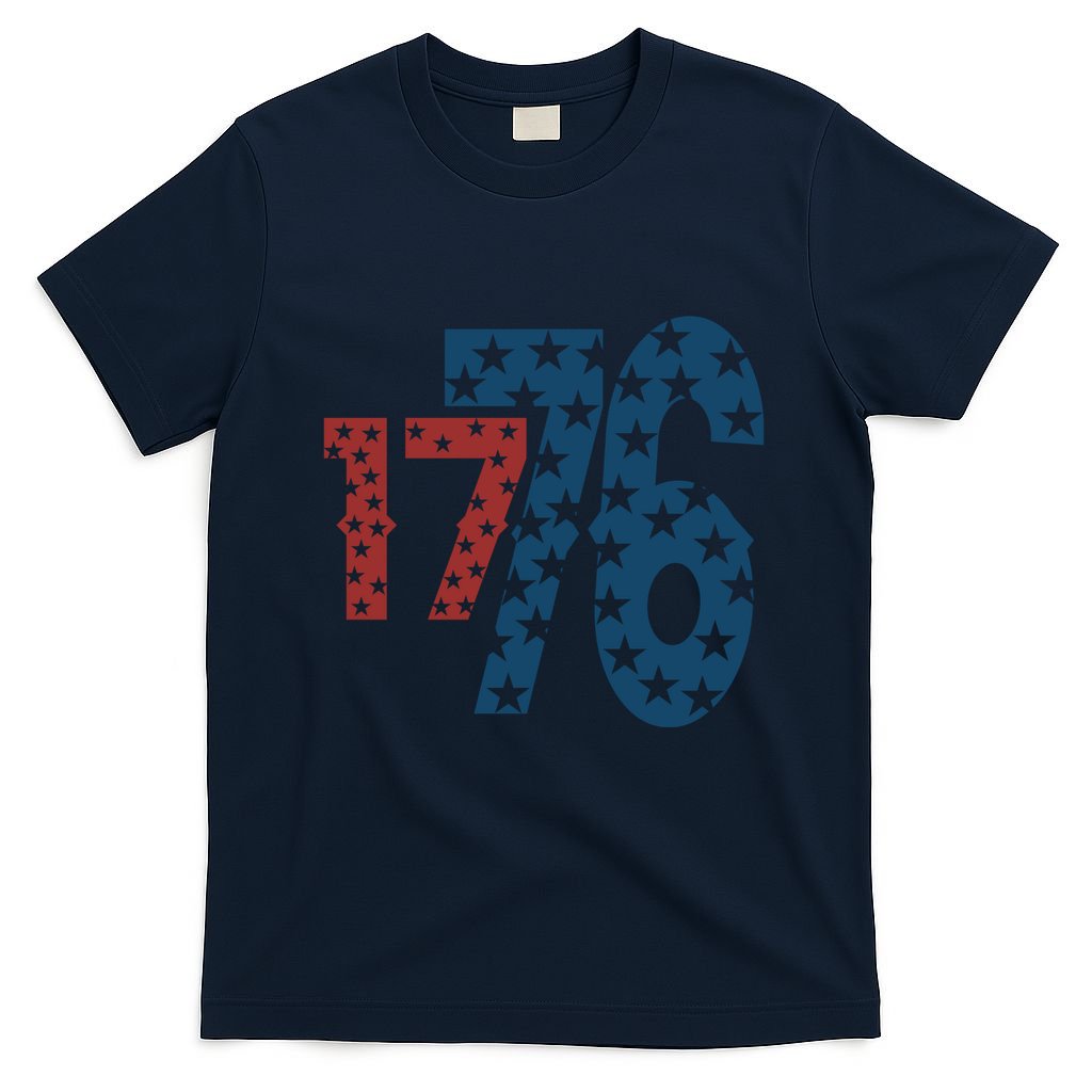 1776 American 4th Of July T-Shirt