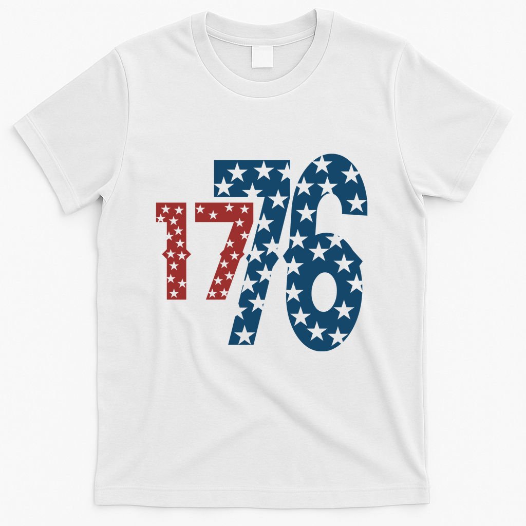 1776 American 4th Of July T-Shirt