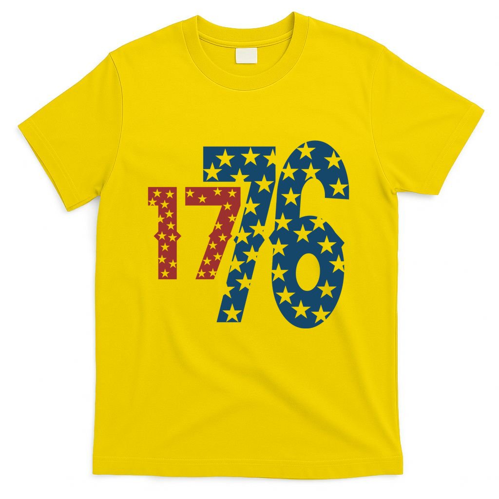 1776 American 4th Of July T-Shirt