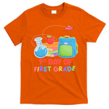1st Day Of First Grade Cute Back To School T-Shirt