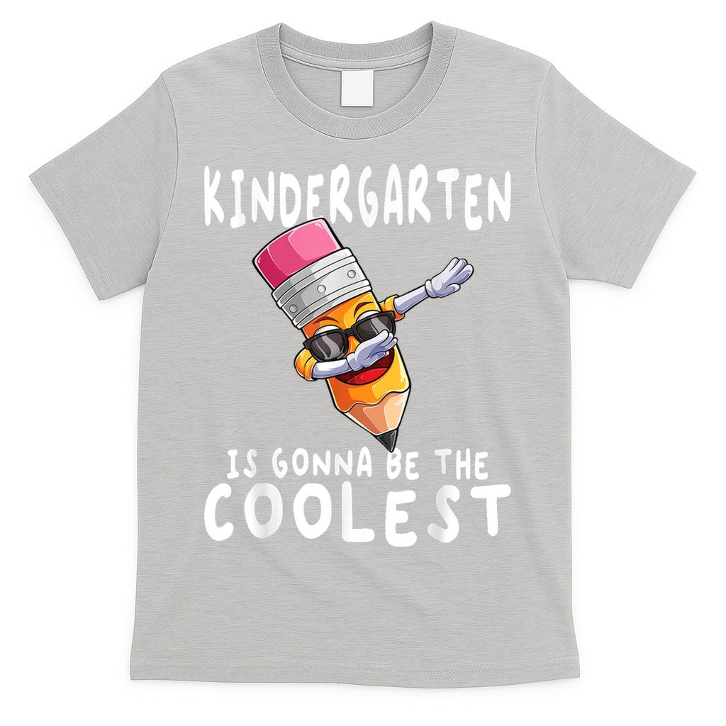 1st First Day Of Kindergarten Coolest Back To School Boy T-Shirt