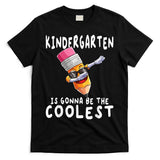 1st First Day Of Kindergarten Coolest Back To School Boy T-Shirt