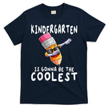 1st First Day Of Kindergarten Coolest Back To School Boy T-Shirt