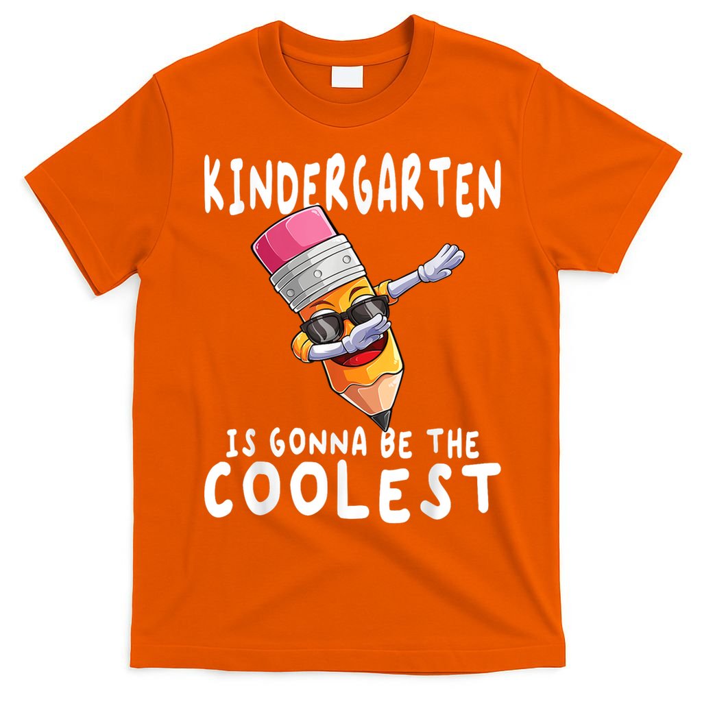 1st First Day Of Kindergarten Coolest Back To School Boy T-Shirt