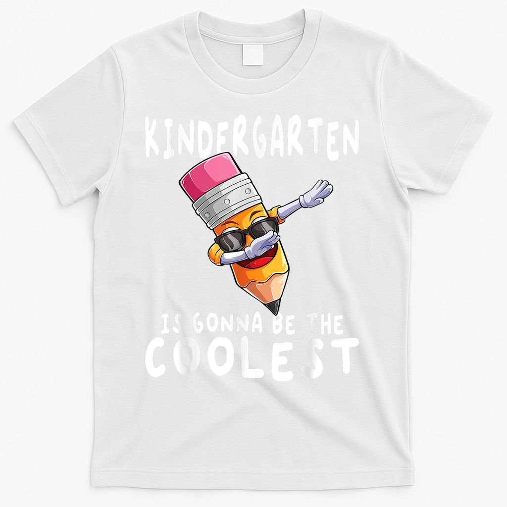1st First Day Of Kindergarten Coolest Back To School Boy T-Shirt