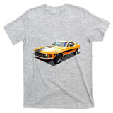 1970 Ford Mustang Mach I, Ideal Birthday Present Or Gift T-Shirt