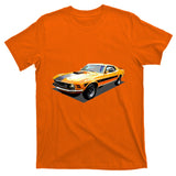 1970 Ford Mustang Mach I, Ideal Birthday Present Or Gift T-Shirt