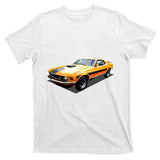 1970 Ford Mustang Mach I, Ideal Birthday Present Or Gift T-Shirt